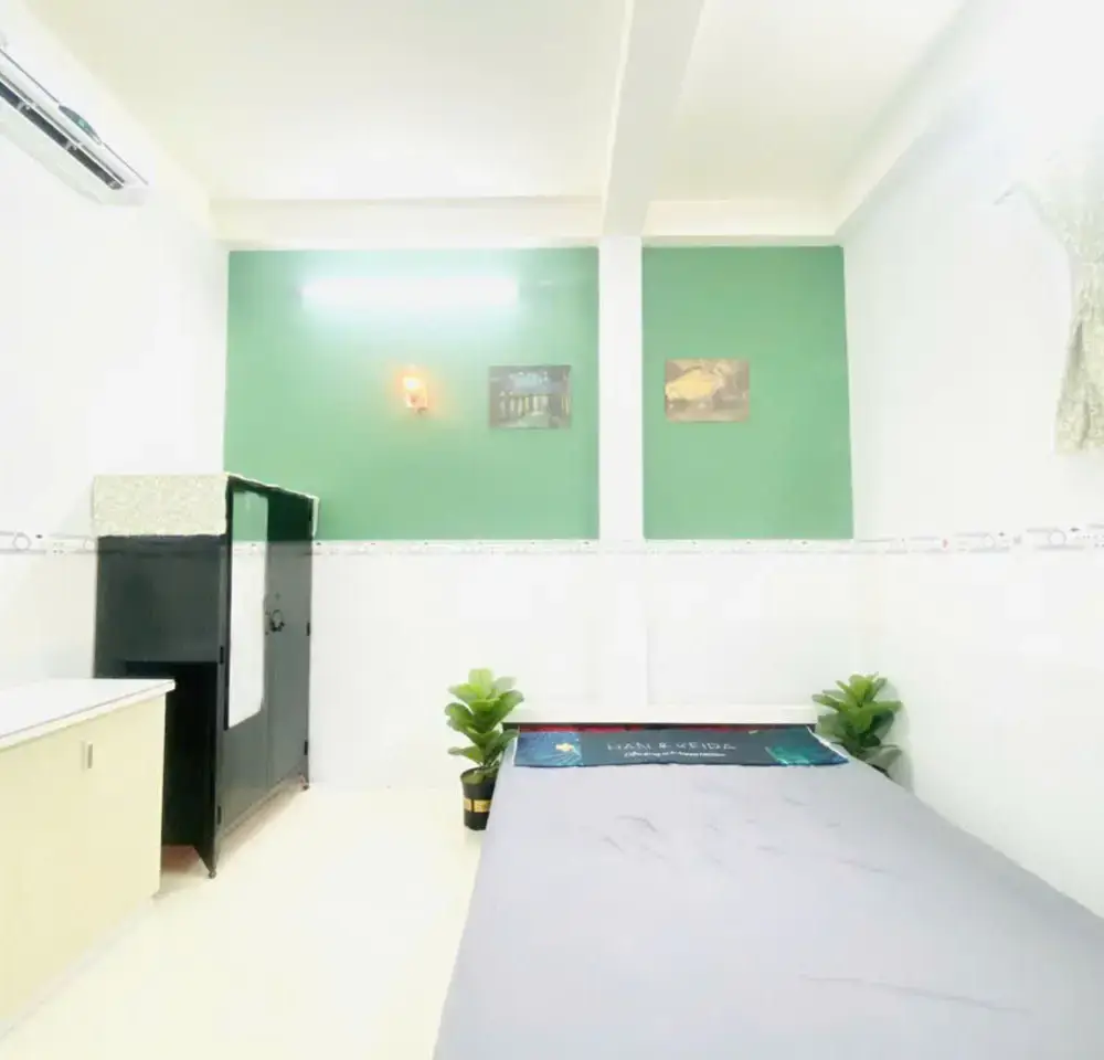 Cho thuê phòng 46, Mã Lộ ZTT5, Phường Tân Định, Quận 1, Hồ Chí Minh