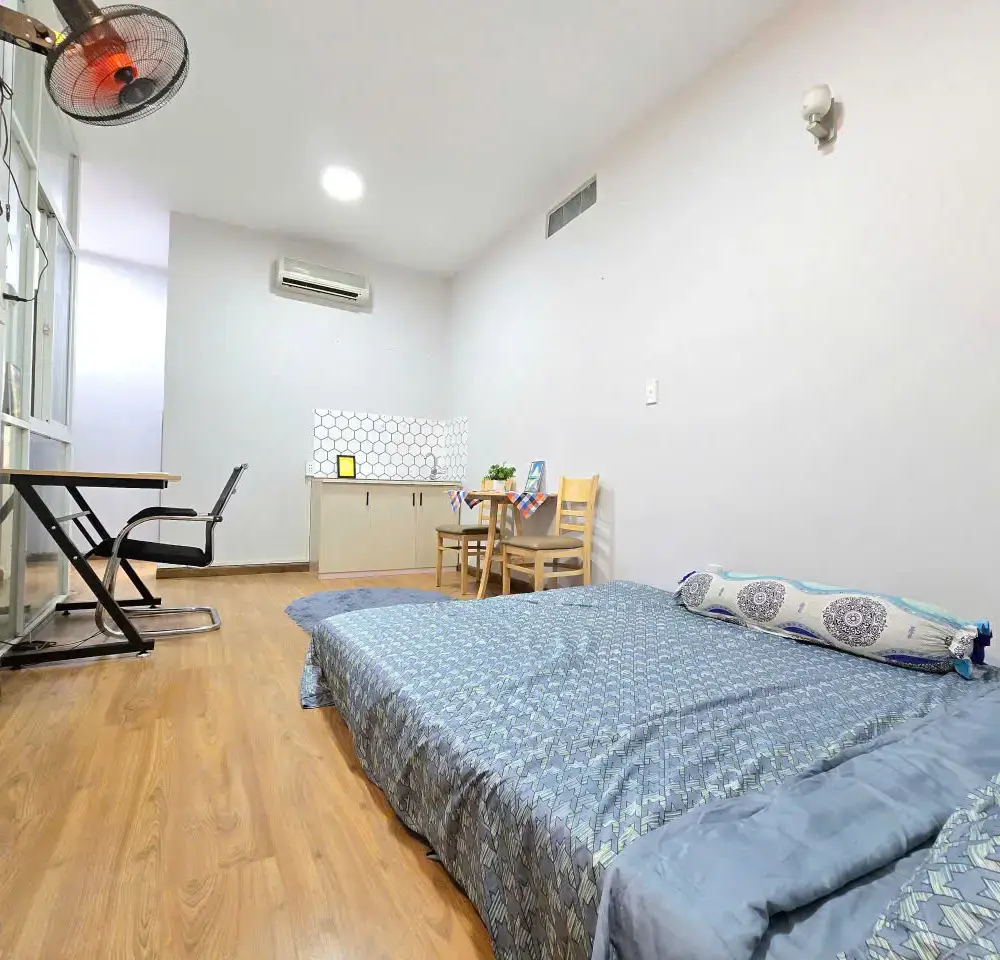 Cho thuê phòng 152/8/4, Lý Chính Thắng ZTT3, Phường Võ Thị Sáu, Quận 3, Hồ Chí Minh N2496 P1654