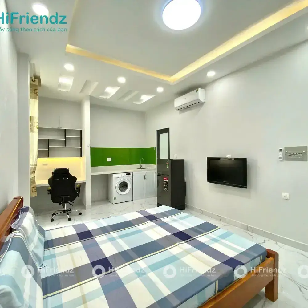 Cho thuê phòng 129/14H, Nguyễn Trãi ZTT5, Phường 02, Quận 5, Hồ Chí Minh