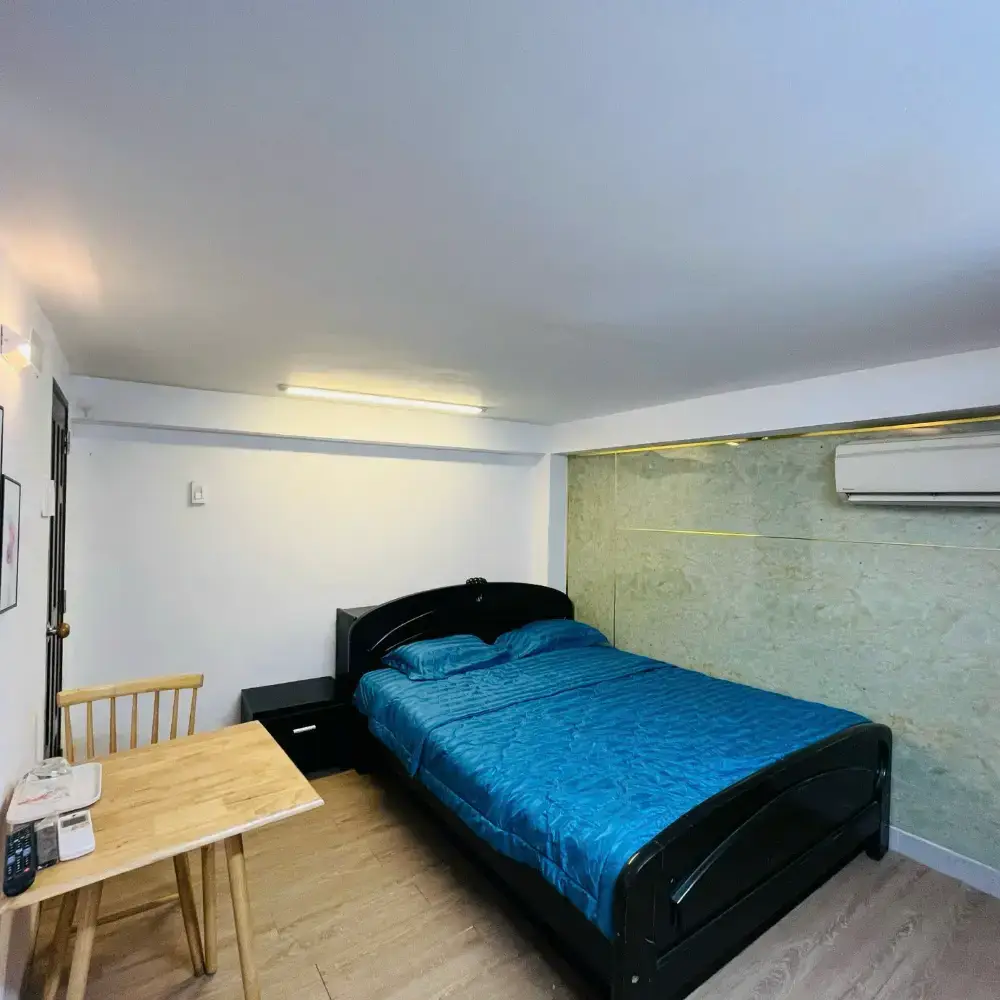 Cho thuê phòng 39/7, Nguyễn Trãi ZTT5, Phường Bến Thành, Quận 1, Hồ Chí Minh