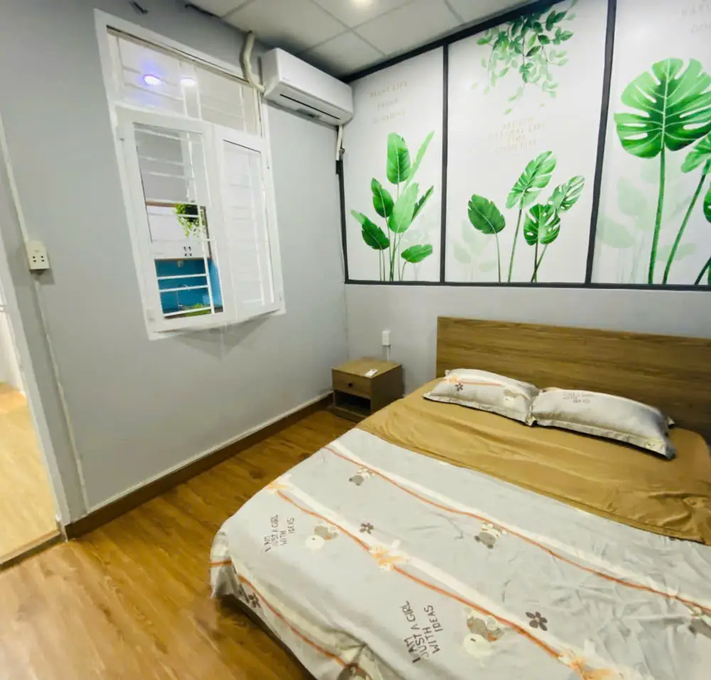 Cho thuê phòng 177/7, Lý Tự Trọng ZTT5, Phường Bến Thành, Quận 1, Hồ Chí Minh