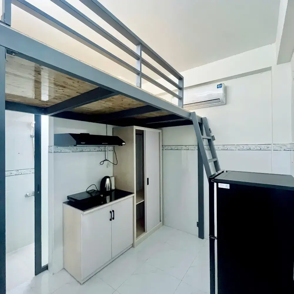 Cho thuê phòng 495/18/8, Tô Hiến Thành ZTT5, Phường 14, Quận 10, Hồ Chí Minh