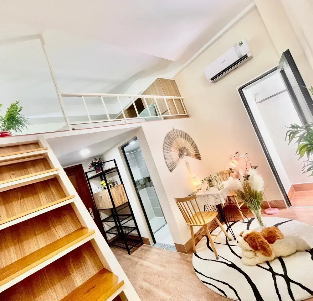 Cho thuê phòng 499/8bc, Cách mạng tháng 8 ZTT5, Phường 13, Quận 10, Hồ Chí Minh N10 P1670