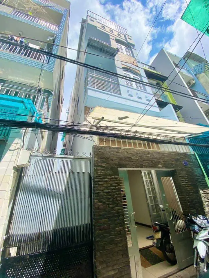 Cho thuê phòng 416/21, Hòa Hảo ZTT5, Phường 05, Quận 10, Hồ Chí Minh N2311 P1677