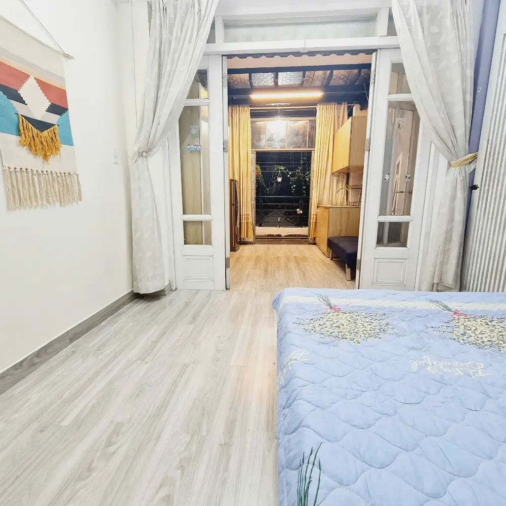 Cho thuê phòng 1/18, Thăng Long ZTT1 Homestar, Phường 04, Quận Tân Bình, Hồ Chí Minh