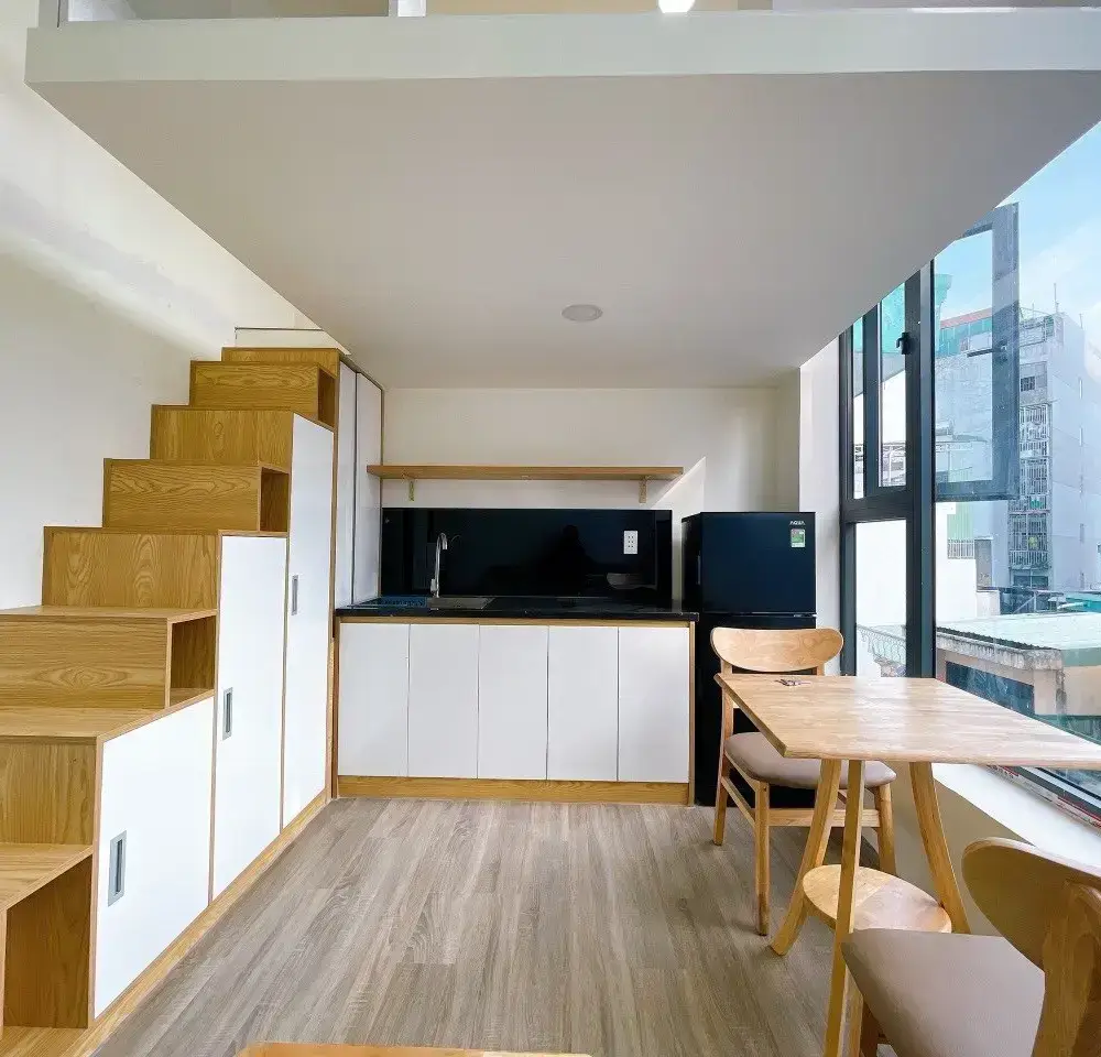 Cho thuê phòng 105/21, Nguyễn Thần Hiến ZTT5, Phường 18, Quận 4, Hồ Chí Minh