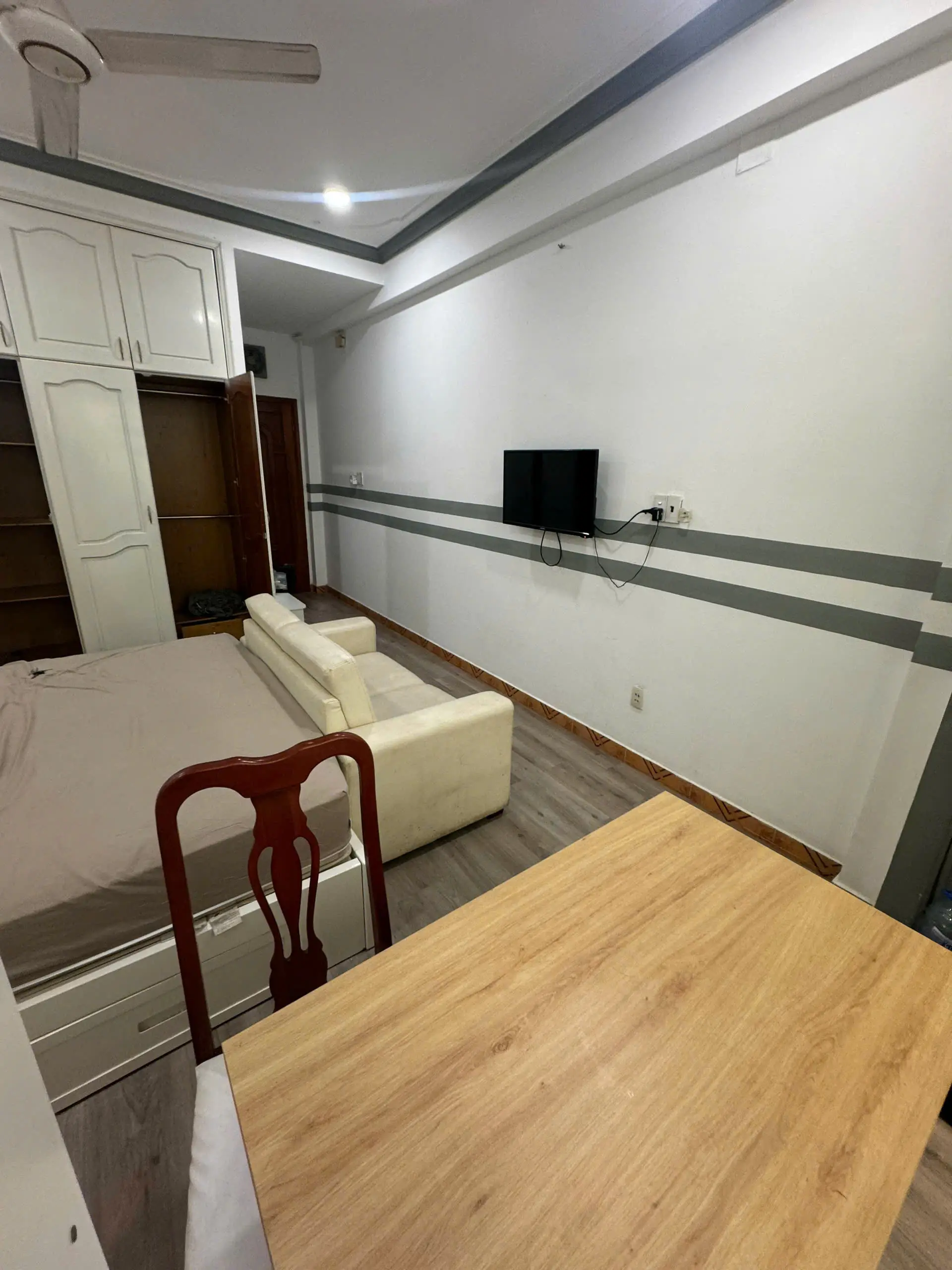 Cho thuê phòng 119/7 , Điện Biên Phủ ZTT5, Phường Đa Kao, Quận 1, Hồ Chí Minh N19 P1689