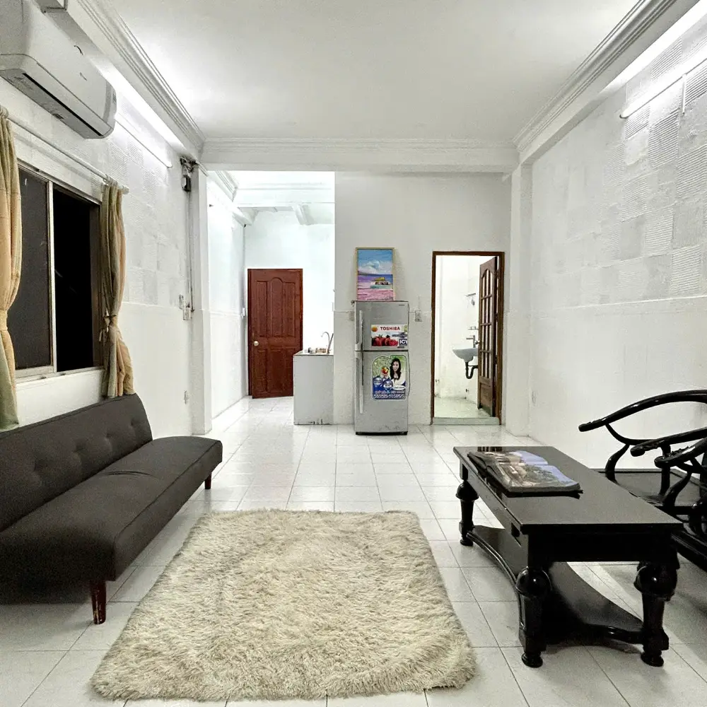 Cho thuê phòng 26, Lý Chính Thắng ZTT5, Phường Võ Thị Sáu, Quận 3, Hồ Chí Minh