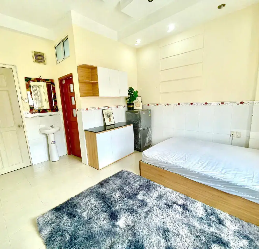 Cho thuê phòng 353/2/7, Phạm Ngũ Lão ZTT5, Phường Phạm Ngũ Lão, Quận 1, Hồ Chí Minh