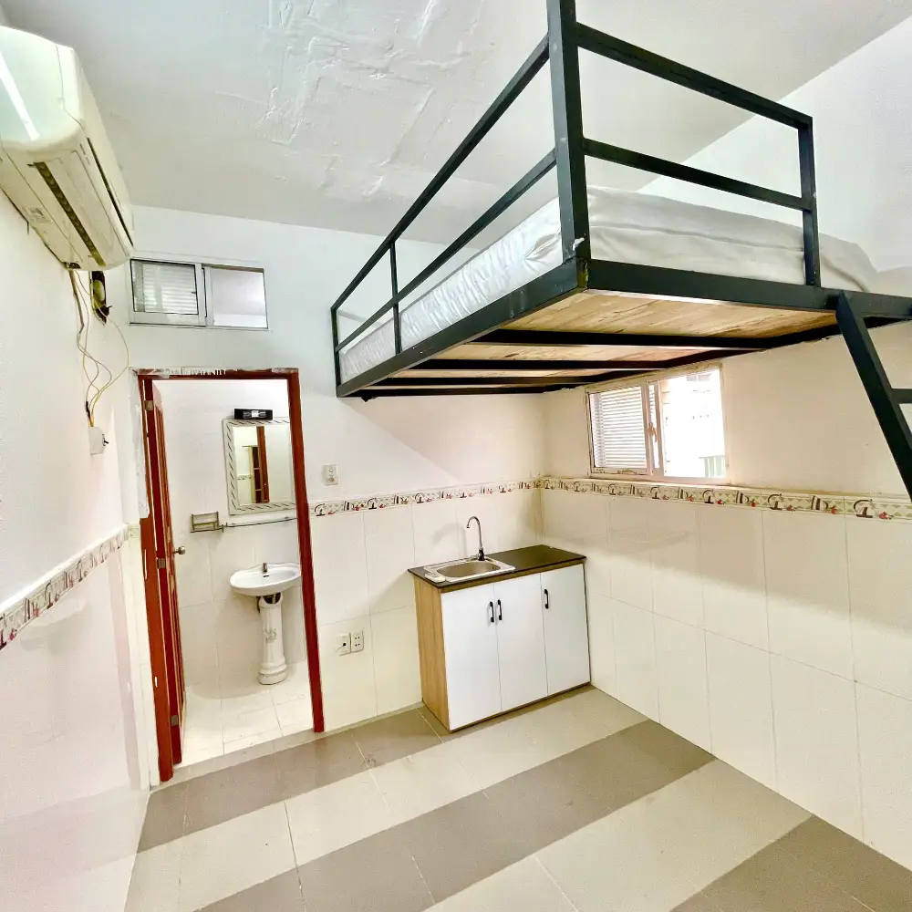 Cho thuê phòng 353/2/7, Phạm Ngũ Lão ZTT5, Phường Phạm Ngũ Lão, Quận 1, Hồ Chí Minh