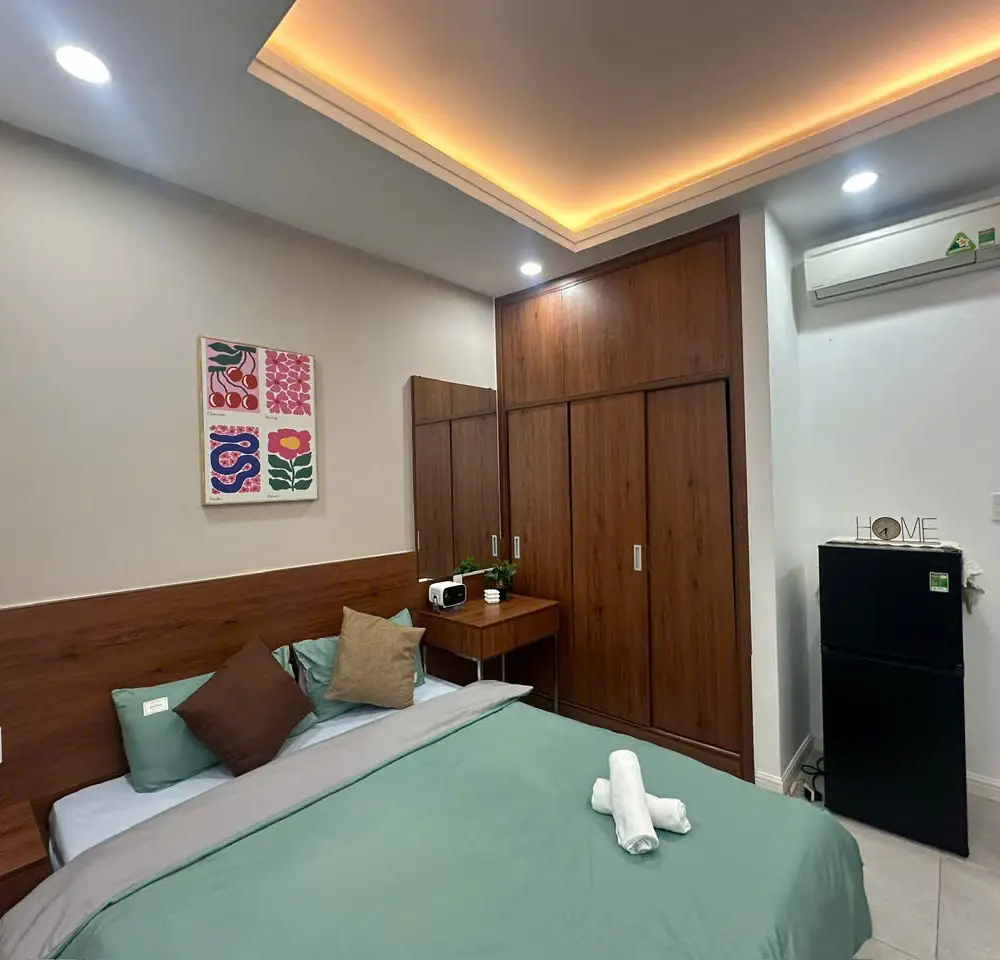 Cho thuê phòng 359/2T, Lê Văn Sỹ ZTT5, Phường 14, Quận 3, Hồ Chí Minh