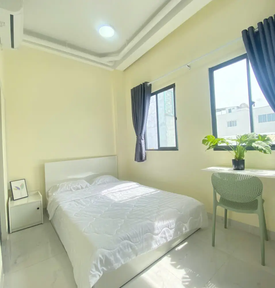 Cho thuê phòng 11/11, Nguyễn Đức Thuận ZTT5, Phường 13, Quận Tân Bình, Hồ Chí Minh N23 P1703