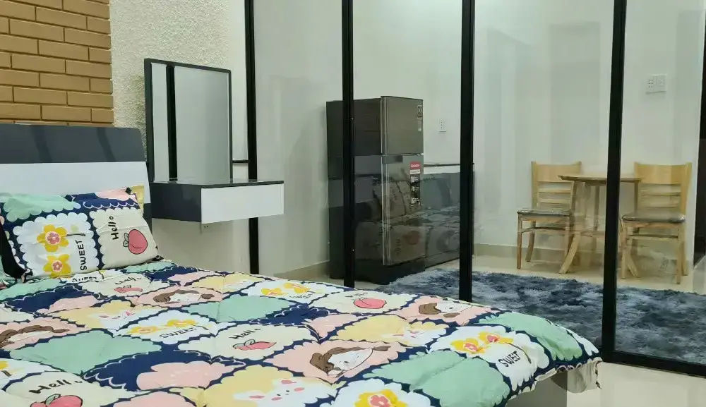 Cho thuê phòng 368/8, Lê Hồng Phong ZTT5, Phường 01, Quận 10, Hồ Chí Minh