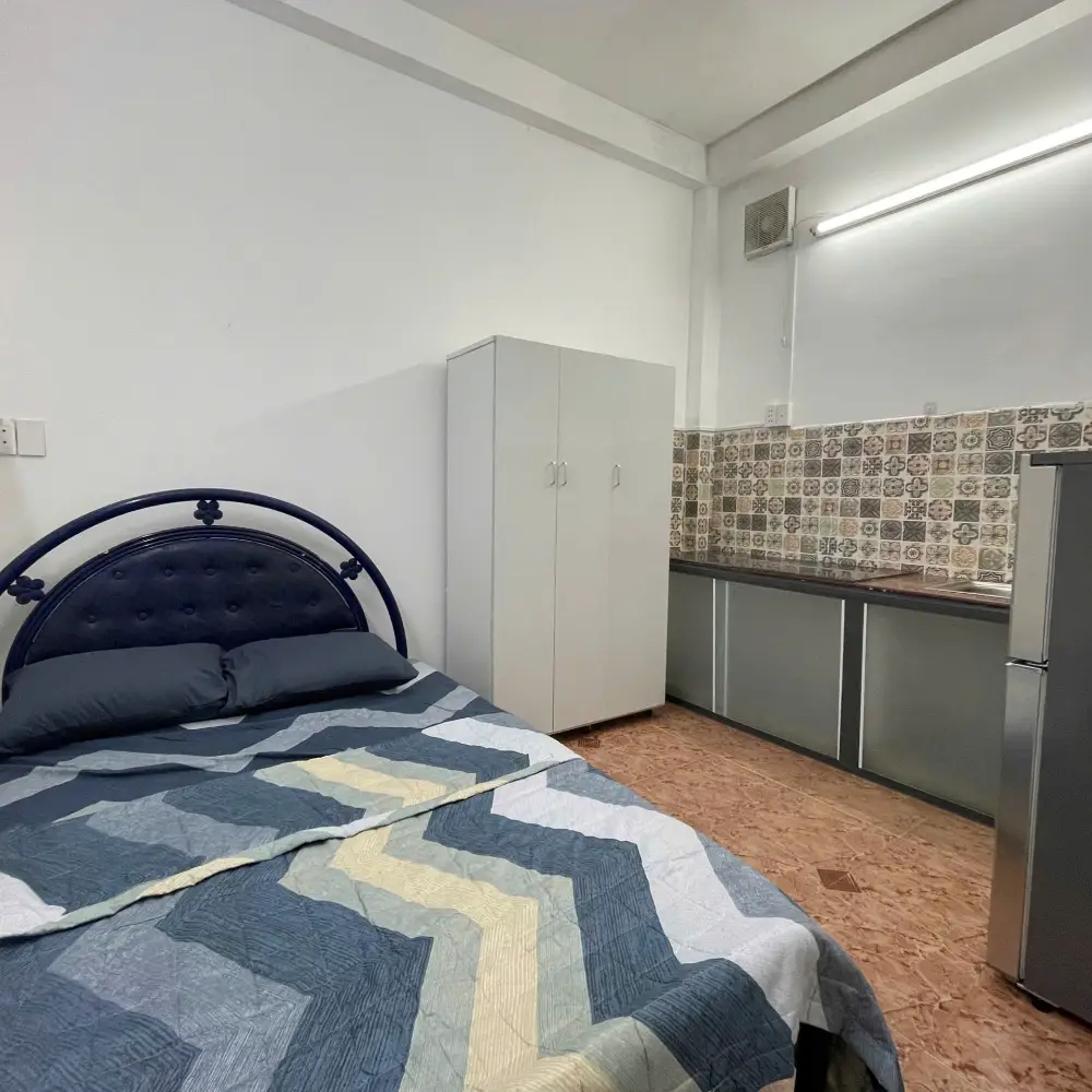 Cho thuê phòng  107/31 , 3 Tháng 2 ZTT5, Phường 10, Quận 10, Hồ Chí Minh N26 P1706