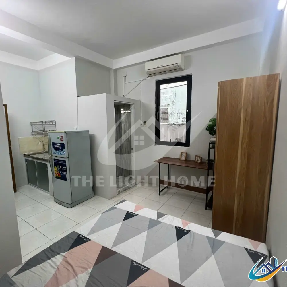 Cho thuê phòng 100/6, Thiên Phước ZTT5, Phường 09, Quận Tân Bình, Hồ Chí Minh