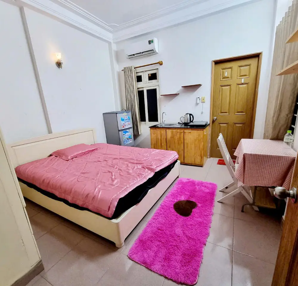 Cho thuê phòng 193/39, Nam Kỳ Khởi Nghĩa ZTT5, Phường Võ Thị Sáu, Quận 3, Hồ Chí Minh