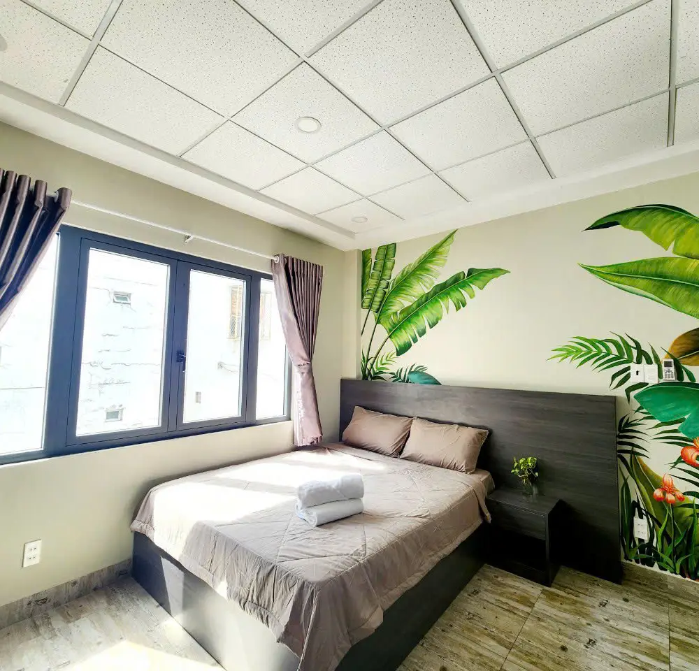 Cho thuê phòng 63/5, Pasteur ZTT5, Phường Bến Thành, Quận 1, Hồ Chí Minh