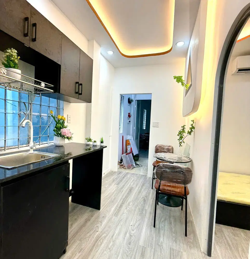 Cho thuê phòng 61/17, Lưu Nhân Chú ZTT2, Phường 05, Quận Tân Bình, Hồ Chí Minh N29 P1721