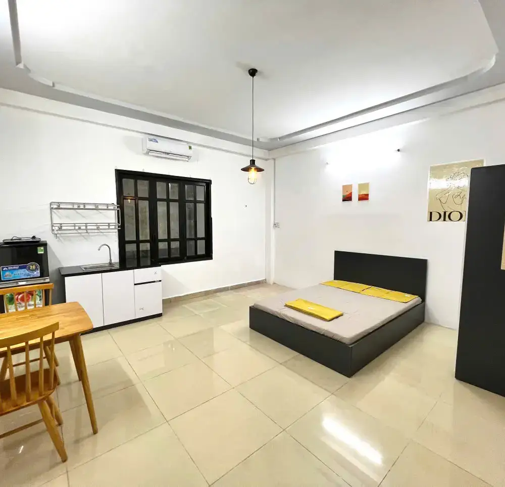 Cho thuê phòng 6/12, Đồ Sơn ZTT5, Phường 04, Quận Tân Bình, Hồ Chí Minh N3908 P1723