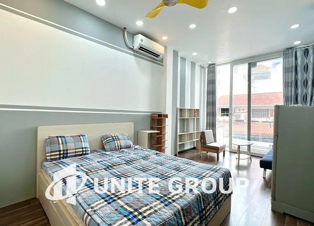 Cho thuê phòng 81/14, Nguyễn Hữu Cầu ZTt5, Phường Tân Định, Quận 1, Hồ Chí Minh N6916 P1729