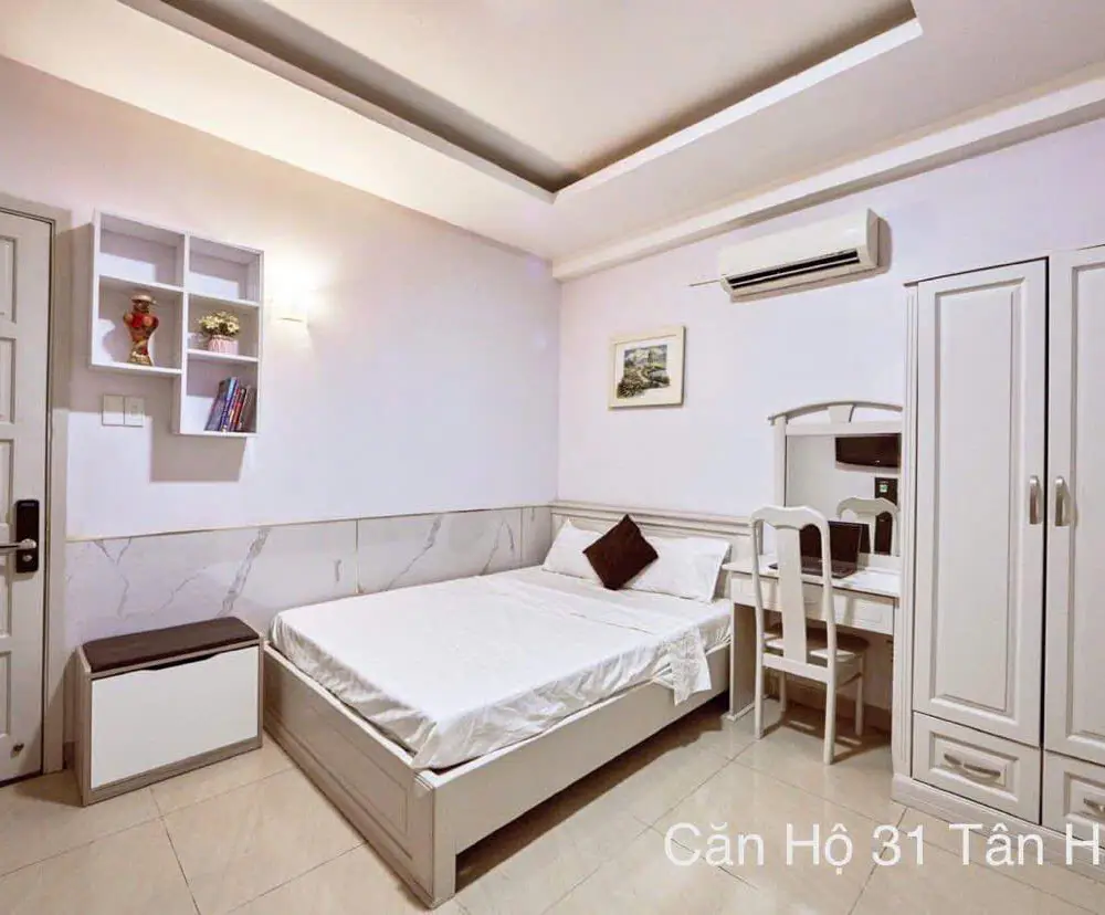 Cho thuê phòng 31, Tân Hải ZTT5, Phường 13, Quận Tân Bình, Hồ Chí Minh