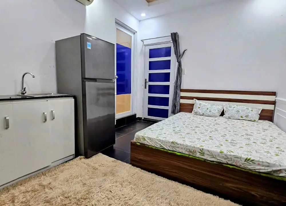 Cho thuê phòng 68, Cô Bắc ZTT5, Phường Cầu Ông Lãnh, Quận 1, Hồ Chí Minh