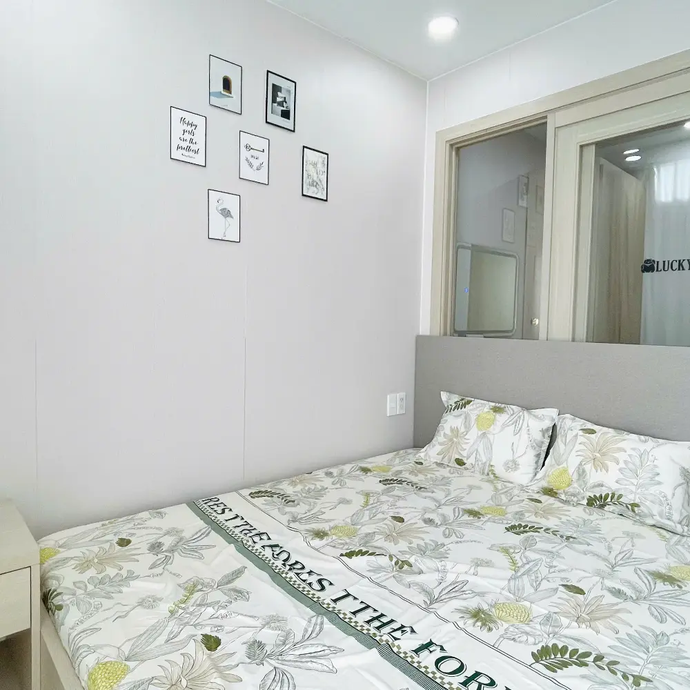 Cho thuê phòng 361, Trần Hưng Đạo ZTT5, Phường Cầu Kho, Quận 1, Hồ Chí Minh N6020 P1737