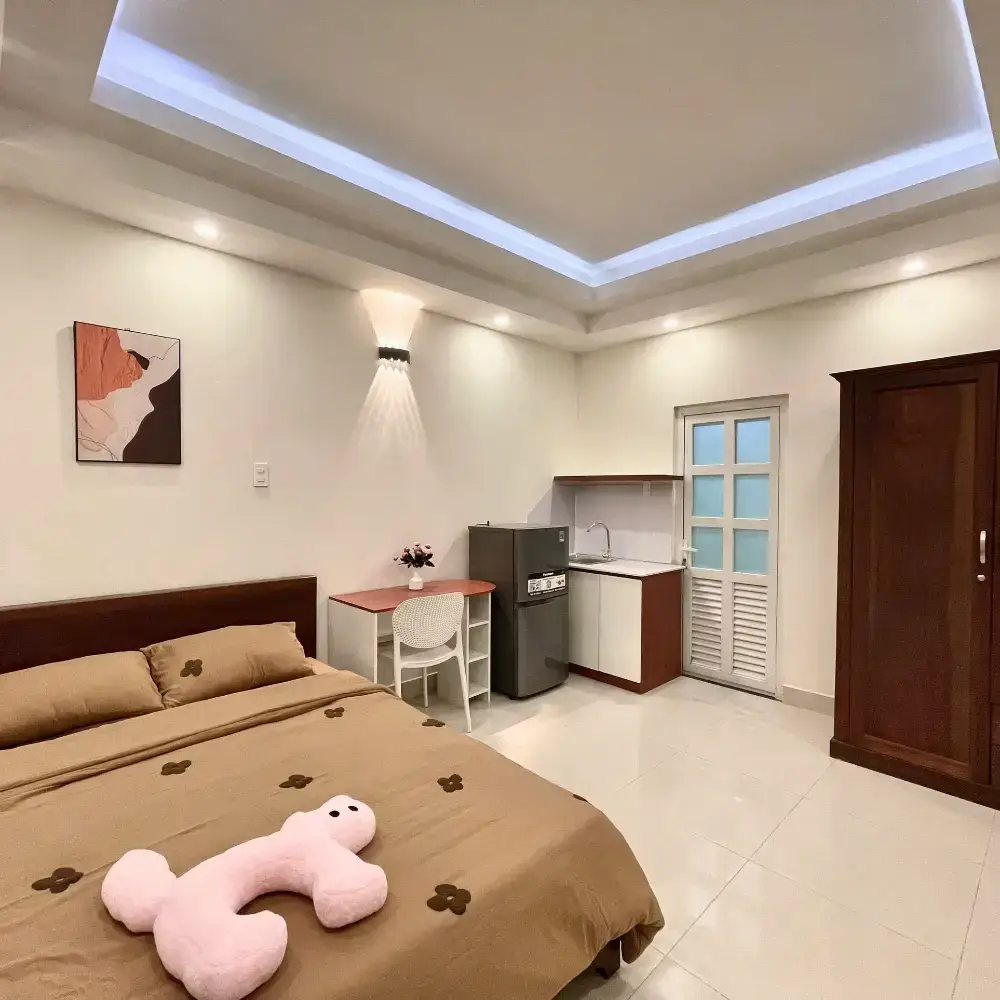 Cho thuê phòng 83/3B, Bạch Đằng ZTT5, Phường 02, Quận Tân Bình, Hồ Chí Minh