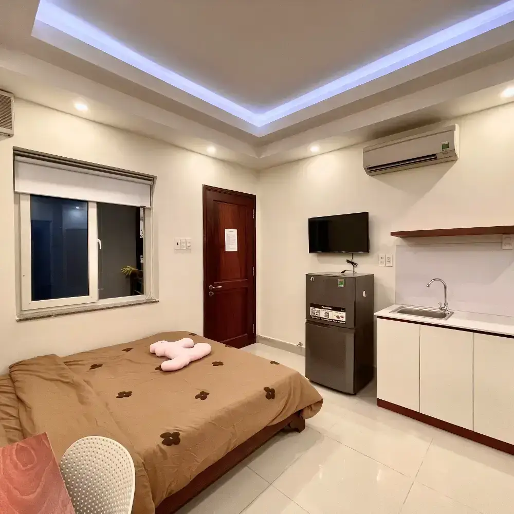 Cho thuê phòng 83/3B, Bạch Đằng ZTT5, Phường 02, Quận Tân Bình, Hồ Chí Minh