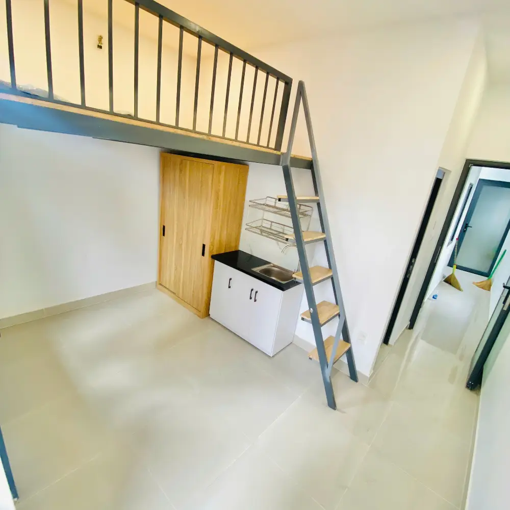 Cho thuê phòng 453/77E/29, Lê Văn Sỹ ZTT5, Phường 12, Quận 3, Hồ Chí Minh