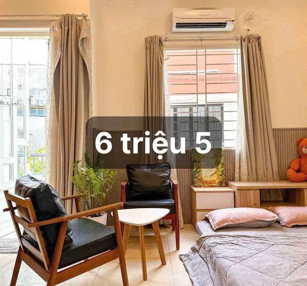 Cho thuê phòng 18/30B, Trần Quang Diệu ZTT5, Phường 14, Quận 3, Hồ Chí Minh