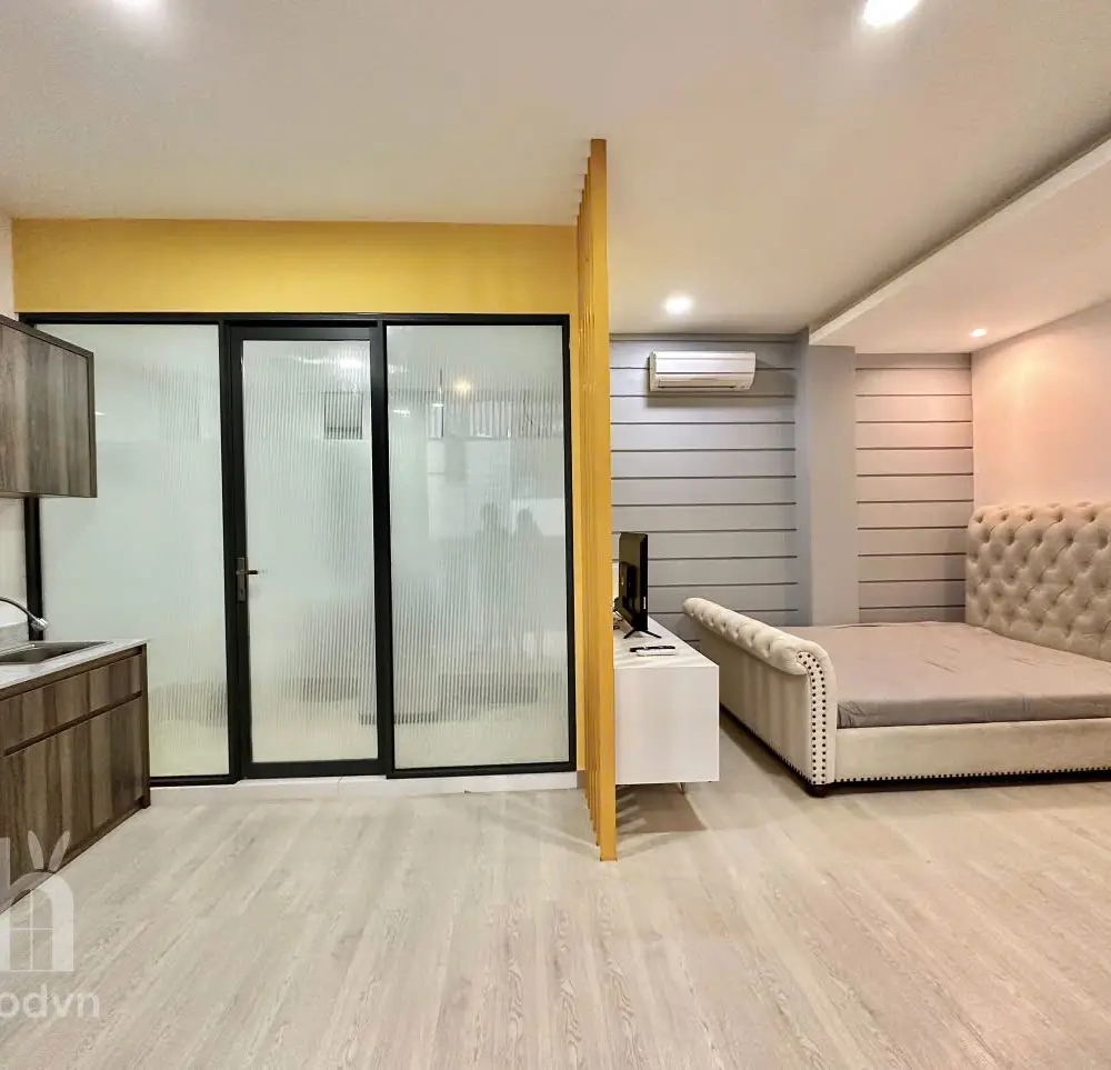 Cho thuê phòng 119/5, Điện Biên Phủ ZTT5, Phường Đa Kao, Quận 1, Hồ Chí Minh