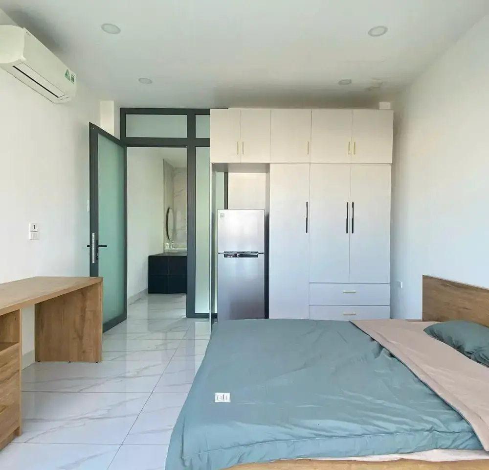 Cho thuê phòng 61, Võ Thị Sáu ZTT5, Phường Võ Thị Sáu, Quận 3, Hồ Chí Minh N43 P1762