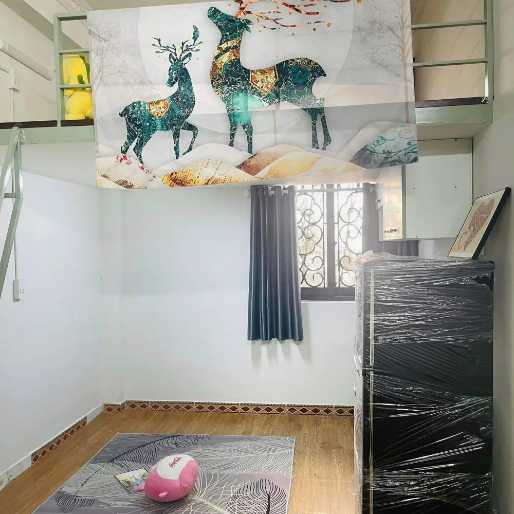 Cho thuê phòng 1135/17B, Huỳnh Tấn Phát ZTT1, Phường Tân Thuận Tây, Quận 7, Hồ Chí Minh N1969 P1763