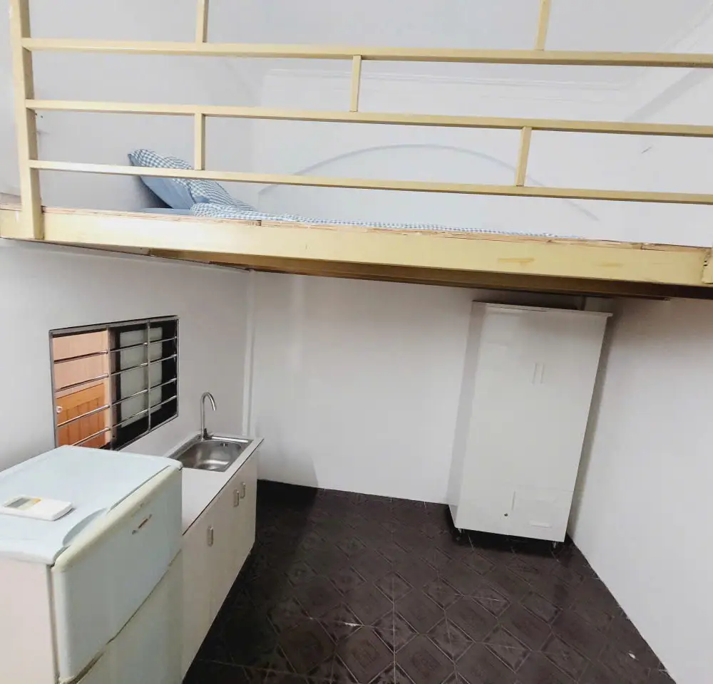 Cho thuê phòng  17/5 , Huỳnh Tấn Phát, Phường Tân Thuận Đông, Quận 7, Hồ Chí Minh N44 P1764