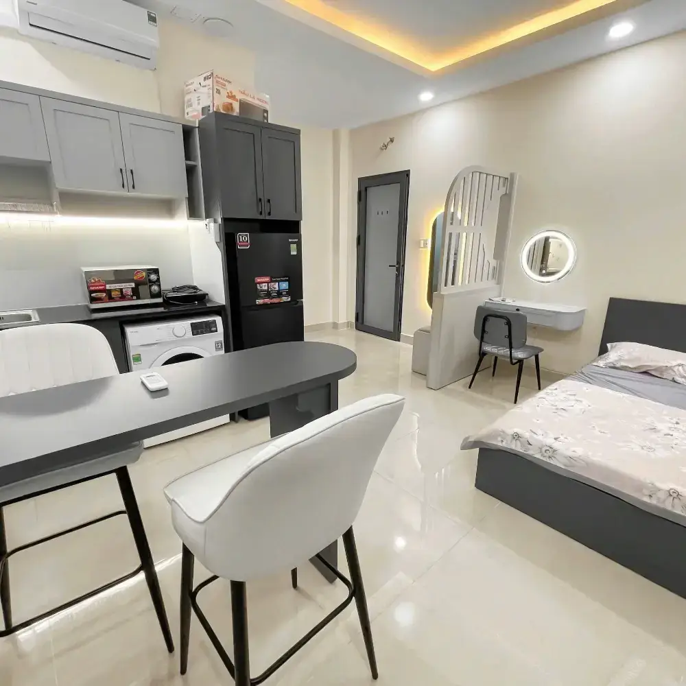 Cho thuê phòng 90/12, Yên Thế ZTT5, Phường 02, Quận Tân Bình, Hồ Chí Minh N7087 P1771