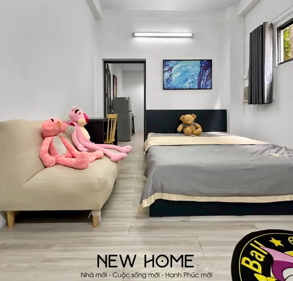 Cho thuê phòng 33/2, Lý Văn Phức ZTT5, Phường Tân Định, Quận 1, Hồ Chí Minh N46 P1776