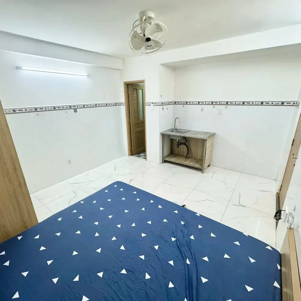 Cho thuê phòng 14A, Đường Số 6 ZTT5, Phường Bình Thuận, Quận 7, Hồ Chí Minh N5601 P1778