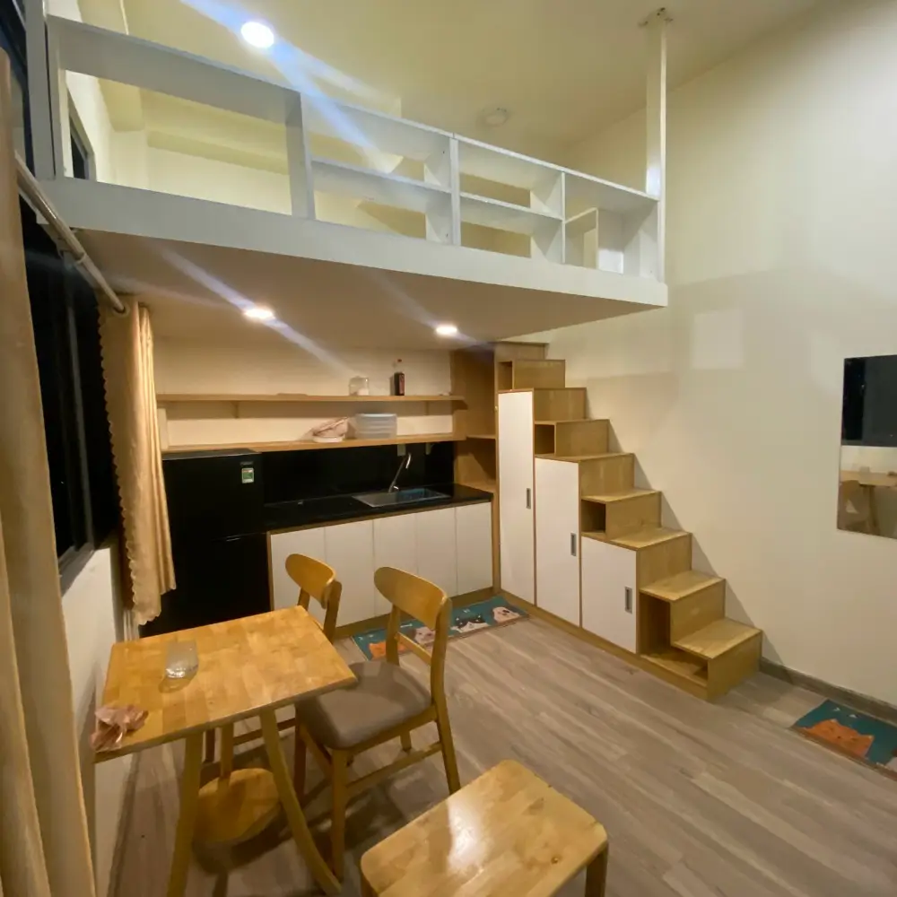 Cho thuê phòng 105/21, Nguyễn Thần Hiến ZTT5, Phường 18, Quận 4, Hồ Chí Minh