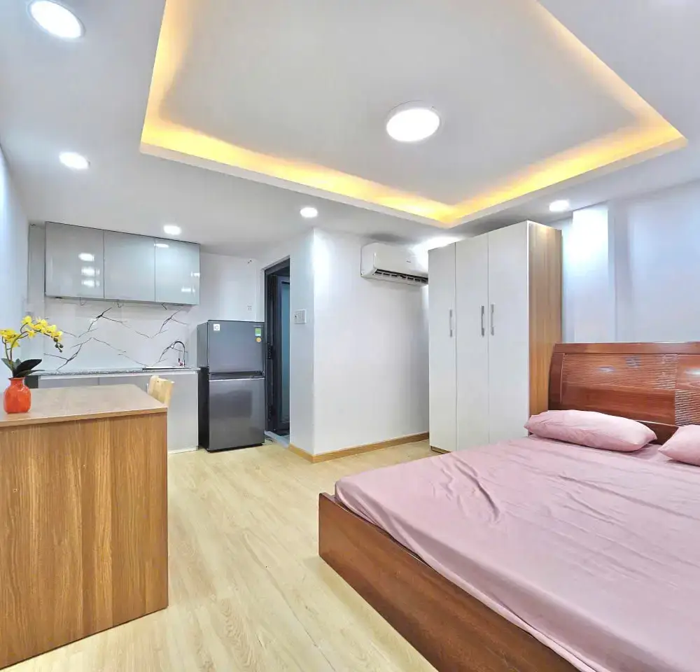 Cho thuê phòng 269f/11, Nguyễn Trãi ZTT5, Phường Nguyễn Cư Trinh, Quận 1, Hồ Chí Minh N48 P1784