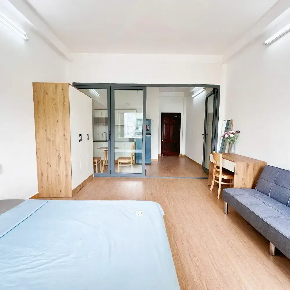 Cho thuê phòng 54, Cách Mạng Tháng 8 ZTT5, Phường Võ Thị Sáu, Quận 3, Hồ Chí Minh N49 P1785