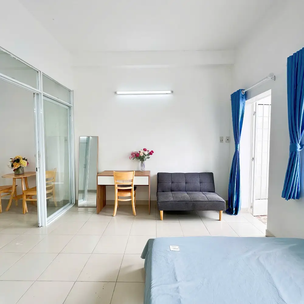 Cho thuê phòng 54, Cách Mạng Tháng 8 ZTT5, Phường Võ Thị Sáu, Quận 3, Hồ Chí Minh N49 P1786