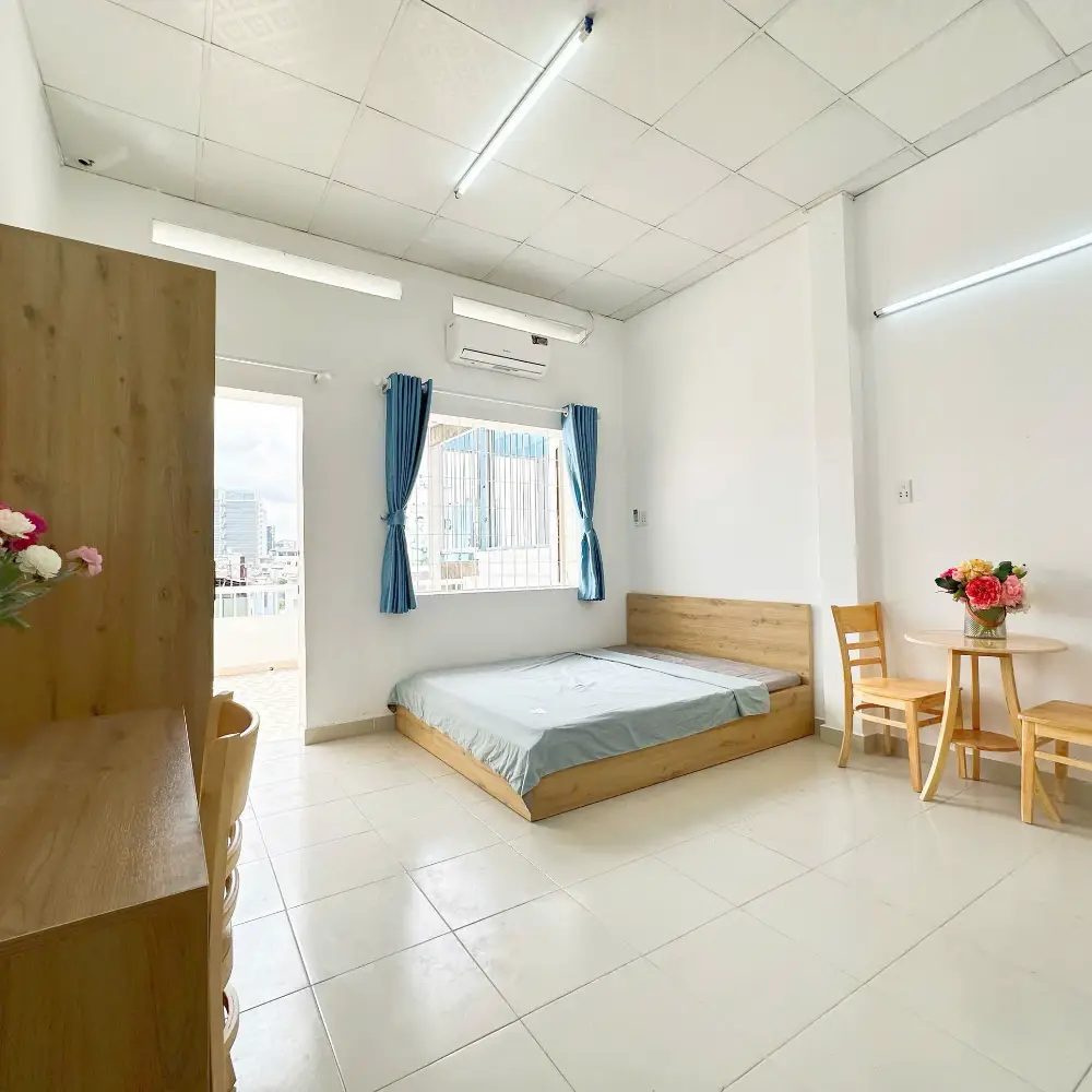 Cho thuê phòng 54, Cách Mạng Tháng 8 ZTT5, Phường Võ Thị Sáu, Quận 3, Hồ Chí Minh N49 P1787