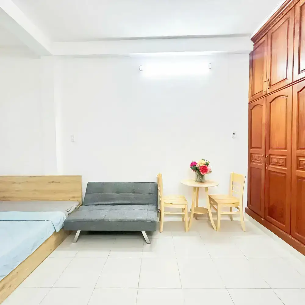 Cho thuê phòng 54, Cách Mạng Tháng 8 ZTT5, Phường Võ Thị Sáu, Quận 3, Hồ Chí Minh N49 P1788