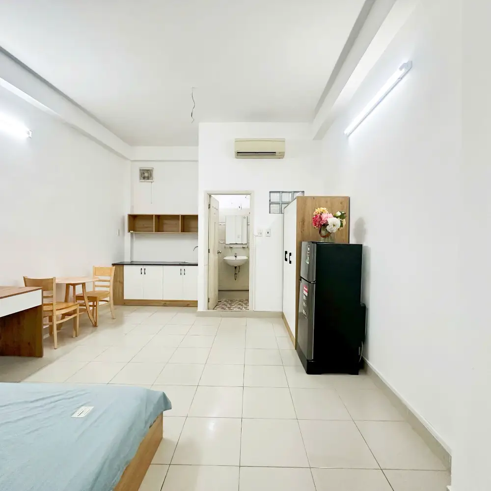 Cho thuê phòng 54, Cách Mạng Tháng 8 ZTT5, Phường Võ Thị Sáu, Quận 3, Hồ Chí Minh N49 P1789