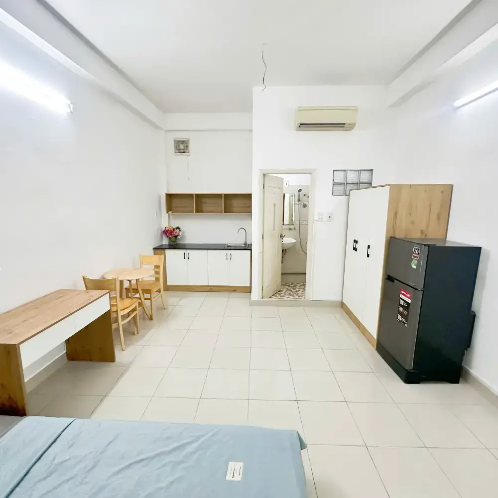 Cho thuê phòng 54, Cách Mạng Tháng 8 ZTT5, Phường Võ Thị Sáu, Quận 3, Hồ Chí Minh N49 P1790