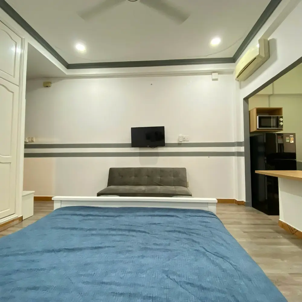 Cho thuê phòng 190, Đinh Tiên Hoàng ZTT5, Phường Đa Kao, Quận 1, Hồ Chí Minh N50 P1792