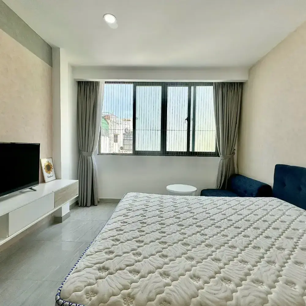 Cho thuê phòng 41 - 43, Nguyễn Duy Dương ZTT5, Phường 08, Quận 5, Hồ Chí Minh N60 P1793