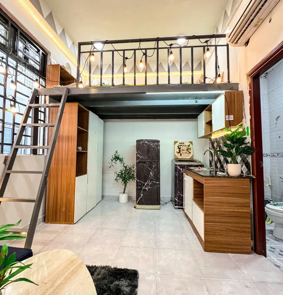 Cho thuê phòng 19/58, Hoàng Hoa Thám ZTT5, Phường 13, Quận Tân Bình, Hồ Chí Minh N3766 P1796