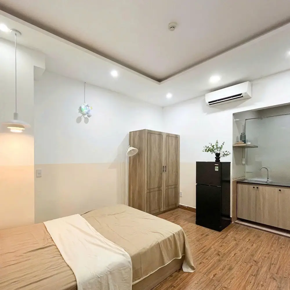 Cho thuê phòng 49, Đường C18 ZTT5, Phường 12, Quận Tân Bình, Hồ Chí Minh